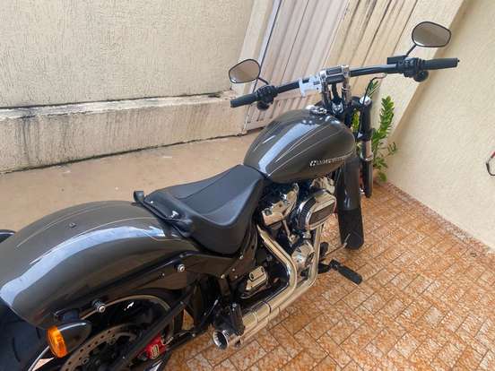 HARLEY-DAVIDSON-SOFTAIL BREAKOUT 114 HARLEY-DAVIDSON-SOFTAIL BREAKOUT 114-2018