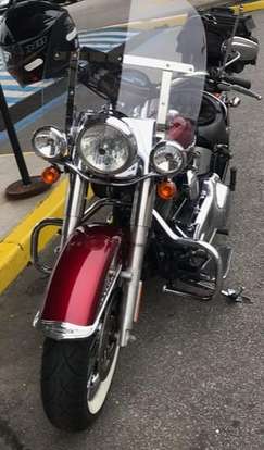HARLEY-DAVIDSON-SOFTAIL DELUXE-2017