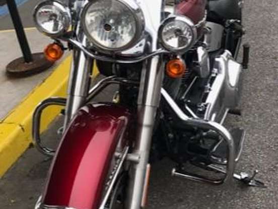 HARLEY-DAVIDSON-SOFTAIL DELUXE HARLEY-DAVIDSON-SOFTAIL DELUXE-2017