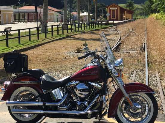 HARLEY-DAVIDSON-SOFTAIL DELUXE HARLEY-DAVIDSON-SOFTAIL DELUXE-2017