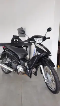 HONDA BIZ 125 ES HONDA BIZ 125 ES