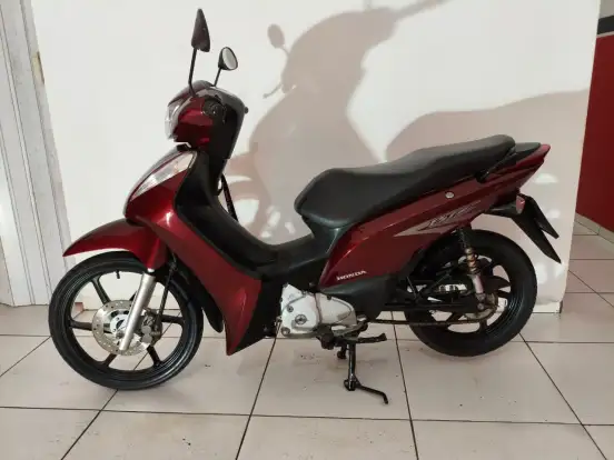 HONDA-BIZ 125 EX-2012