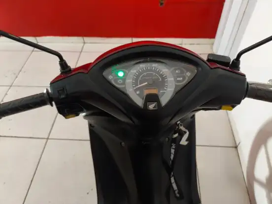 HONDA-BIZ 125 EX HONDA-BIZ 125 EX-2012