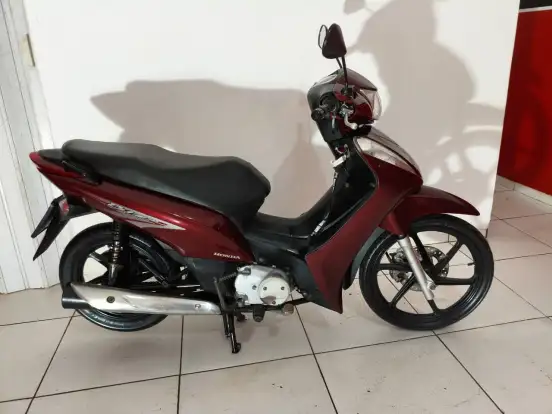 HONDA-BIZ 125 EX HONDA-BIZ 125 EX-2012