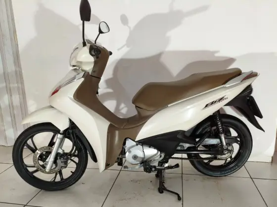 HONDA BIZ 125i HONDA BIZ 125i