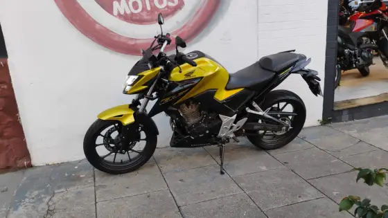 HONDA CB 300F TWISTER ABS HONDA CB 300F TWISTER ABS