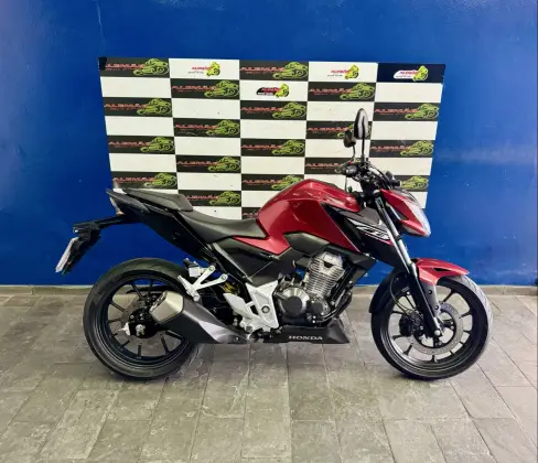 HONDA CB 300F TWISTER ABS HONDA CB 300F TWISTER ABS