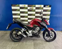 HONDA CB 300F TWISTER ABS HONDA CB 300F TWISTER ABS