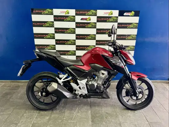 HONDA-CB 300F TWISTER ABS HONDA-CB 300F TWISTER ABS-2024