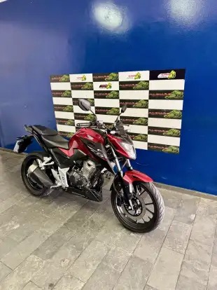 HONDA-CB 300F TWISTER ABS-2024