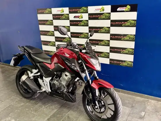 HONDA-CB 300F TWISTER ABS HONDA-CB 300F TWISTER ABS-2024