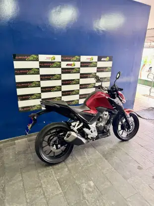 HONDA-CB 300F TWISTER ABS-2024