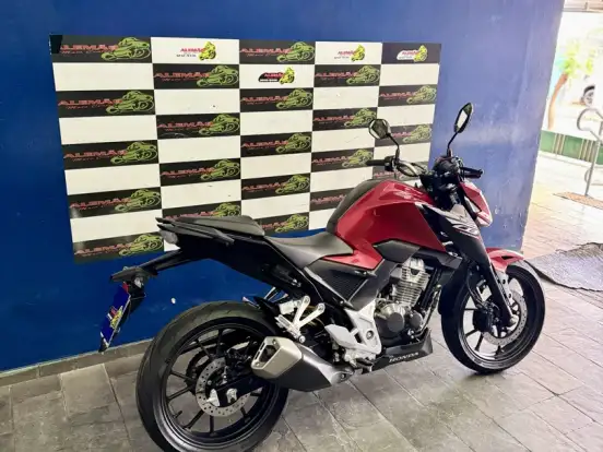 HONDA-CB 300F TWISTER ABS HONDA-CB 300F TWISTER ABS-2024