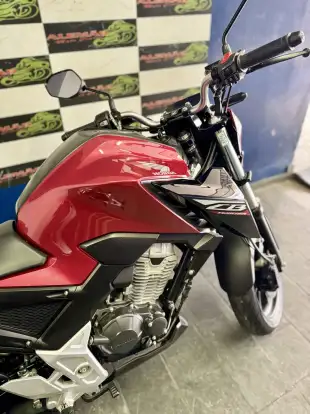 HONDA-CB 300F TWISTER ABS-2024