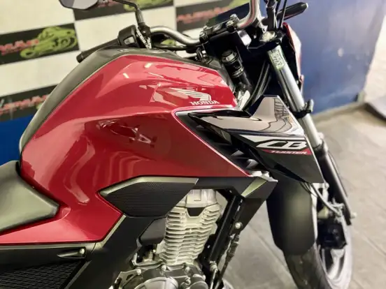 HONDA-CB 300F TWISTER ABS HONDA-CB 300F TWISTER ABS-2024