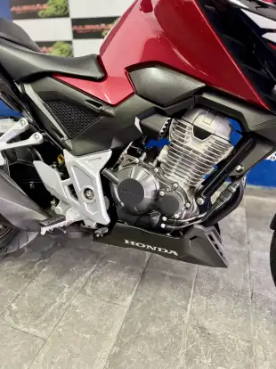 HONDA-CB 300F TWISTER ABS-2024
