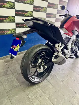 HONDA-CB 300F TWISTER ABS-2024