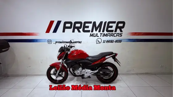 HONDA CB 300R HONDA CB 300R