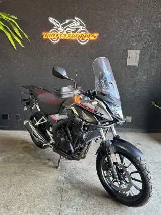 HONDA CB 500 X ABS 