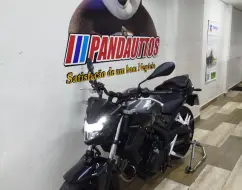 HONDA CB 500F ABS HONDA CB 500F ABS