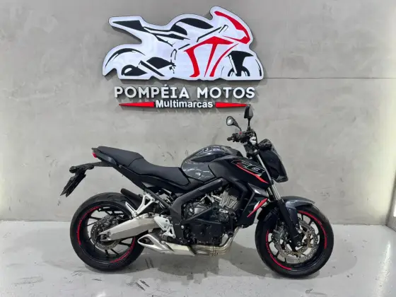 HONDA CB 650 F ABS HONDA CB 650 F ABS