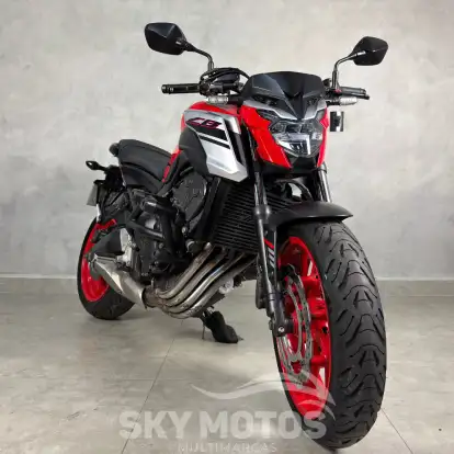 HONDA-CB 650 F ABS HONDA-CB 650 F ABS-2017