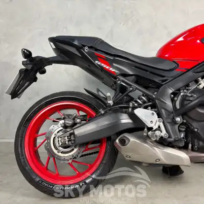 HONDA-CB 650 F ABS-2017