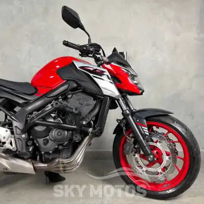 HONDA-CB 650 F ABS HONDA-CB 650 F ABS-2017