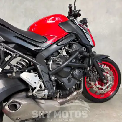 HONDA-CB 650 F ABS HONDA-CB 650 F ABS-2017