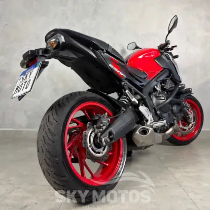 HONDA-CB 650 F ABS HONDA-CB 650 F ABS-2017