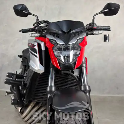 HONDA-CB 650 F ABS HONDA-CB 650 F ABS-2017