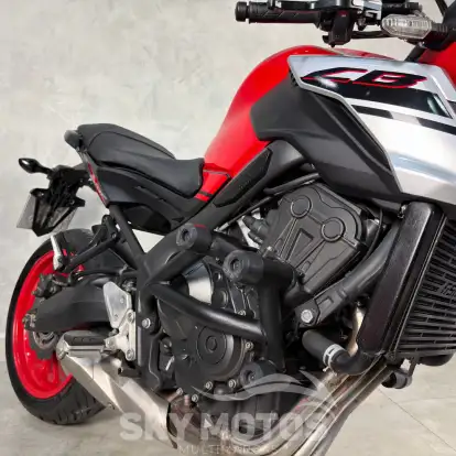 HONDA-CB 650 F ABS HONDA-CB 650 F ABS-2017