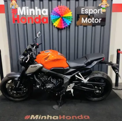 HONDA CB 650 R ABS HONDA CB 650 R ABS