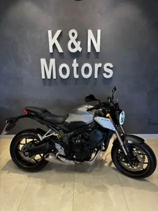 HONDA CB 650 R ABS HONDA CB 650 R ABS