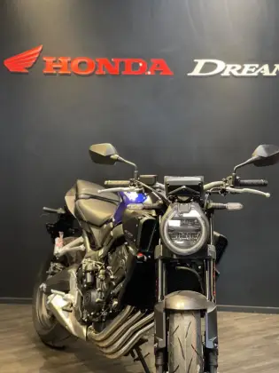 HONDA CB 650R E-CLUTCH 