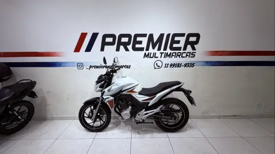 HONDA CB TWISTER HONDA CB TWISTER