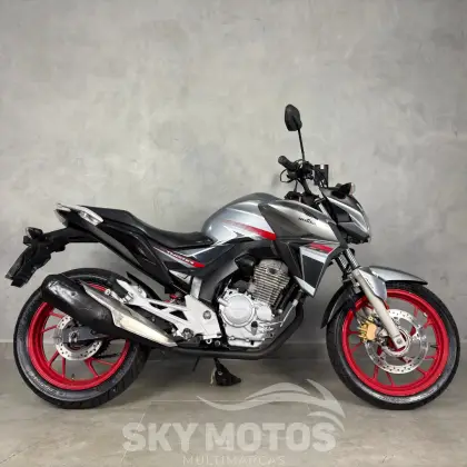 HONDA CB TWISTER HONDA CB TWISTER