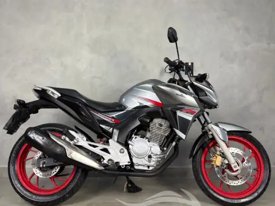 HONDA-CB TWISTER HONDA-CB TWISTER-2018
