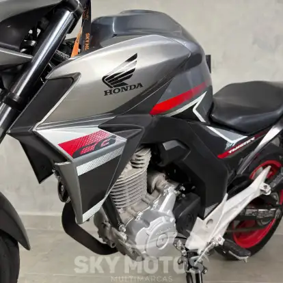 HONDA-CB TWISTER HONDA-CB TWISTER-2018