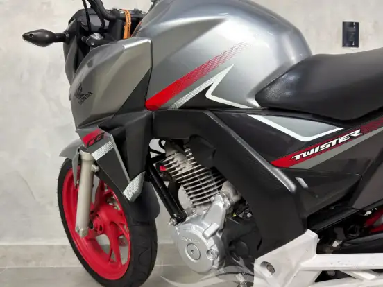 HONDA-CB TWISTER HONDA-CB TWISTER-2018
