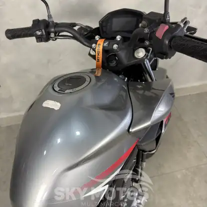 HONDA-CB TWISTER-2018
