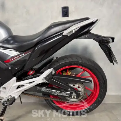 HONDA-CB TWISTER-2018