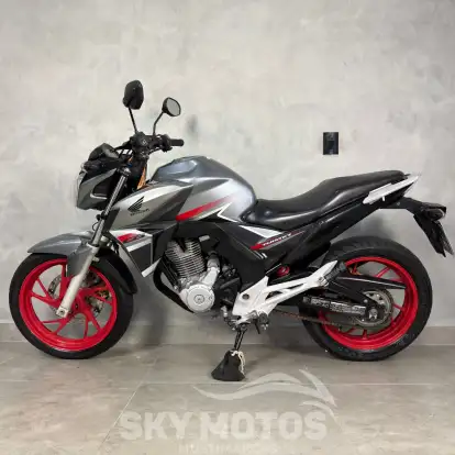 HONDA-CB TWISTER HONDA-CB TWISTER-2018