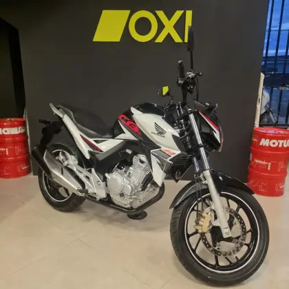 HONDA CB TWISTER HONDA CB TWISTER