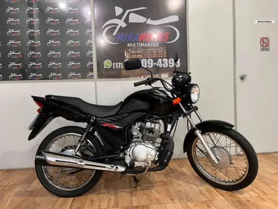 HONDA CG 125 FAN ES HONDA CG 125 FAN ES