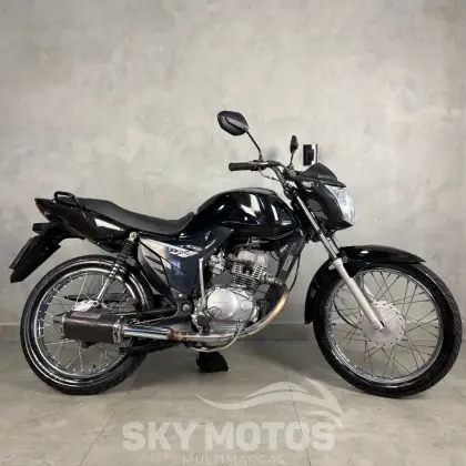 HONDA CG 125 FAN KS 