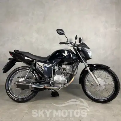 HONDA-CG 125 FAN KS-2013
