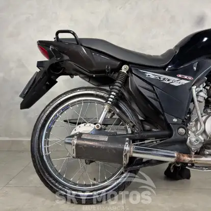 HONDA-CG 125 FAN KS-2013