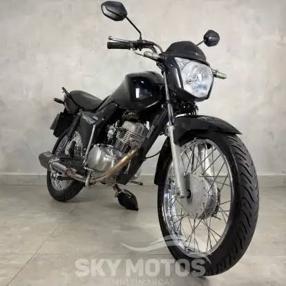 HONDA-CG 125 FAN KS-2013