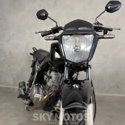 HONDA-CG 125 FAN KS-2013